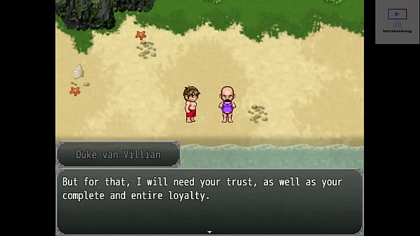 Henteria Chronicles 3 Part 29 Eng (game With Pixel Art No Images Or Animated Scenes)