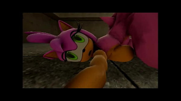 Sonic The Hedgehog Sex Compilation #1