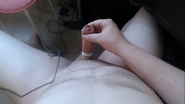 Jerking Off With Ending
