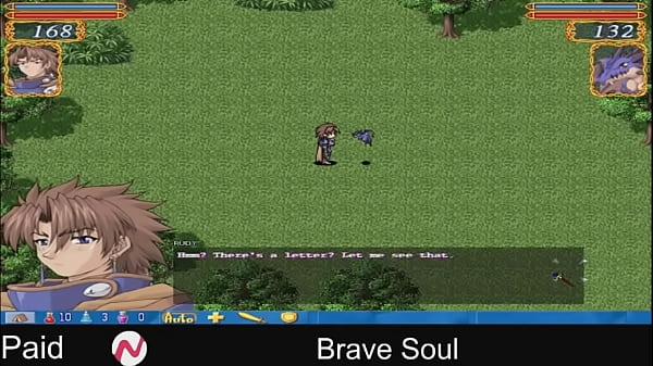 Brave Soul Part01