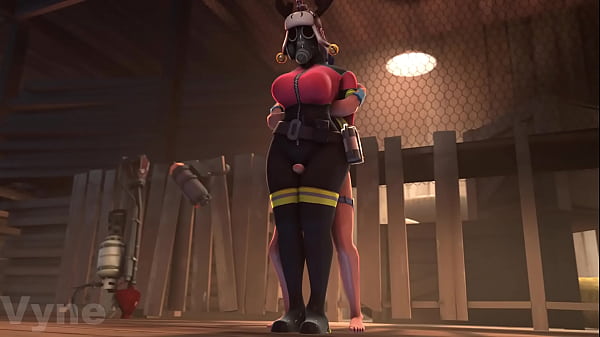Tempting Fempyro AssJob