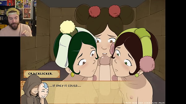 The Cringiest Moment In Avatar: The Last Airbender | Four Elements Trainer #29