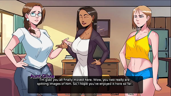Family Breeding - I Caught My Stepsis Masturbating And I Ended Up Ramming Her - EP1
