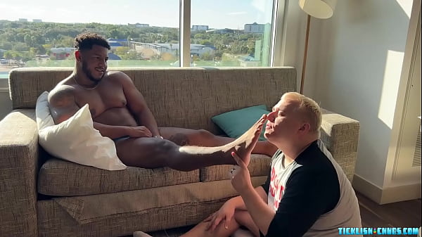 Matt Licks Bear Jurrell Soles To Appreciate His Knockout