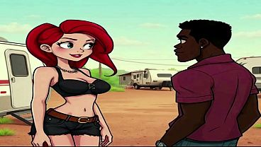 Trailer Trash Girlfriend Gets Revenge On You By Going Black Arousing AUDIO Story BBC