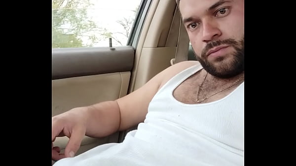 En El Carro Bien Caliente @Roberto