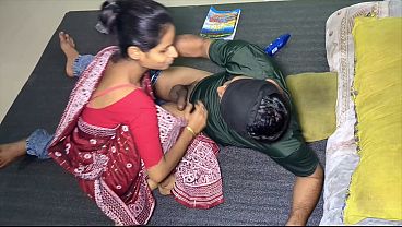 Makan Malik Ne Desi Bhabhi Ko Choda