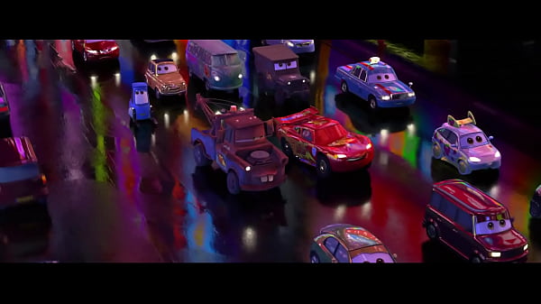 Carros 2 - Filme Disney 2011 (1080p) - PT-BR