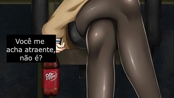 Joi Makise Kurisu Humilhação CEI (Pt-BR)
