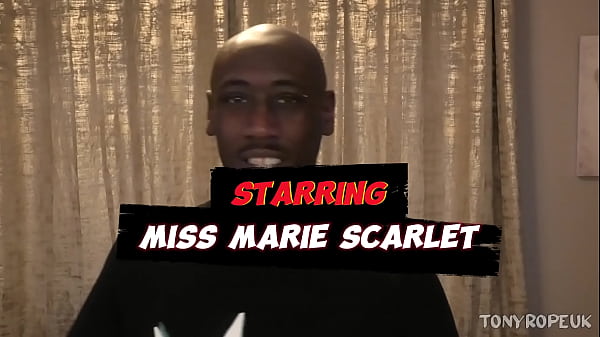 Slamming British Mommies Vi - Miss Marie Scarlet