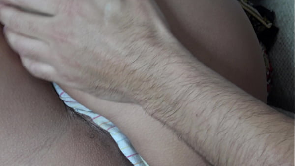 55 Year Old Turkish Granny Lets Perverted Boy Smell Her Natural Bush