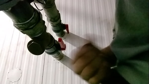 Gozando No Trabalho