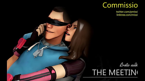 The Meeting (seductive Audio) - Commission