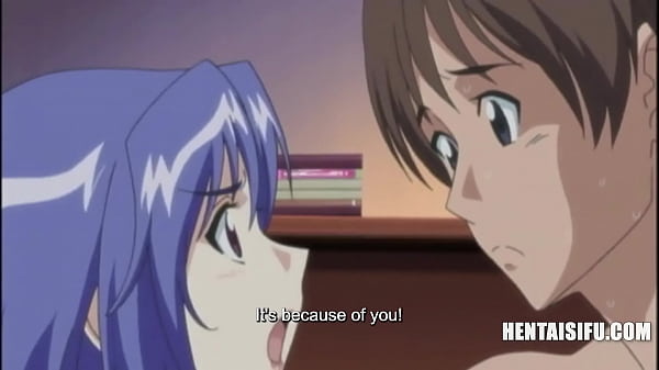 You Were So Good To Both Of Us We Desire To Share You - Raw Hentai (Subtitled)