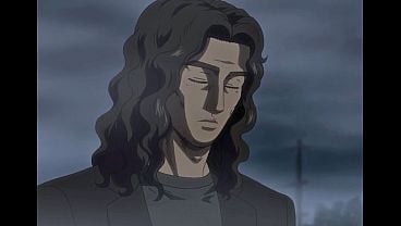 Anime Initial D Edit