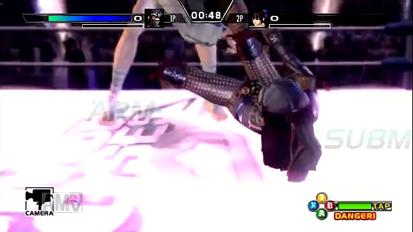 Rumble Roses XX Makoto Ryona