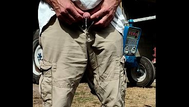 Piss In The Farmyard