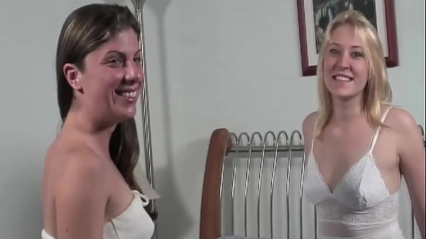 First Lesbian Experience