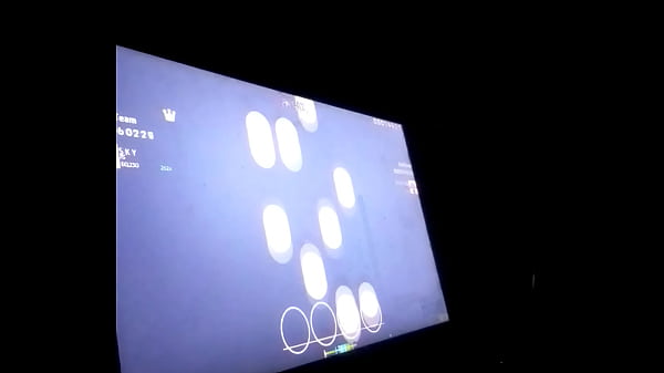 Osu Osu!mania Fail 4k 50accurasy