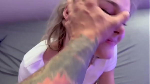 Debut Anal With Sizzling Slim Brunette Next Door Eddie Danger Exploits Nympho And Gushes Cum All Over Her Darling Face