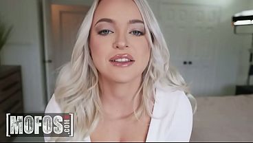 MOFOS - Alexis Kay Gets Her Smooth Snatch Creampied After A Wild Photoshoot Smash With Charles