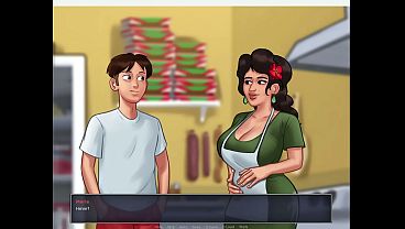 Summertime Saga Sex Gameplay