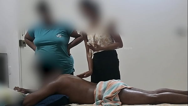 Happy Ending Massage In Spa
