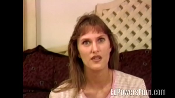 Vintage Porn Real In White Heels