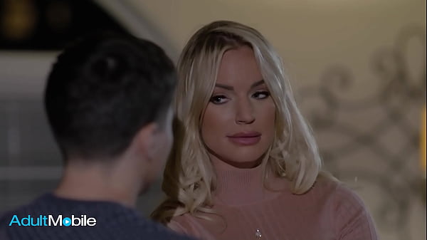 Lonely Stepmom Rachael Cavalli Requires A Forceful Prick To Keep Her Satisfied.. Her Son-In-Law Ricky's Curvy Cock - ADULTMOBILE