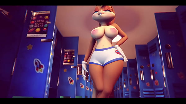 Lola Bunny - Wreck The Rules (Animated Music Video) [Blender 3.1 Animation]