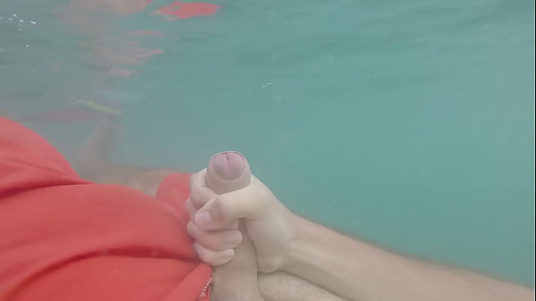 Cumblast At Sea