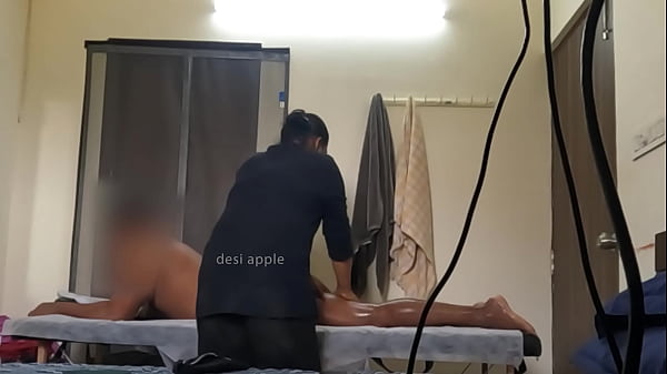 Shaft Revealing To Spa Gal