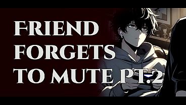 Your Gaming Duo Forgets To Mute Part 2 | Steamy Audio For Ladies
