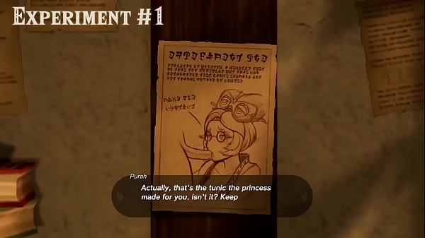 Experiments - The Legend Of Zelda: Tears Of The Kingdom (Link & Purah Video)