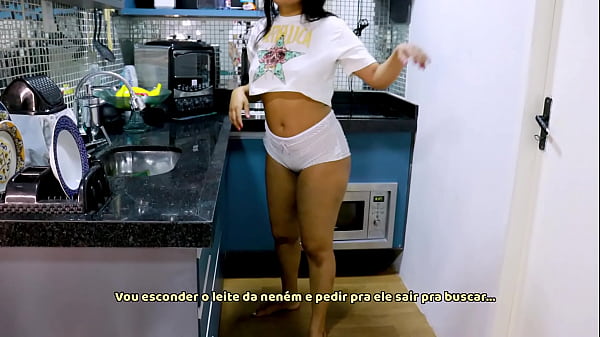 A Babá Que Todo Marmanjo Queria