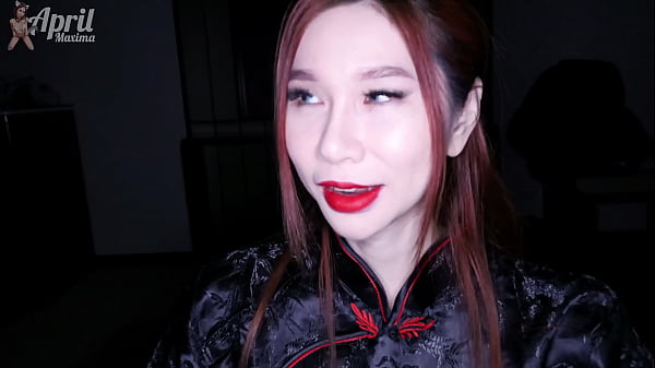 Sultry Japanese Girl April Maxima Got Stuffed Vigorous By 2 Giant Black Poles! EXTREME SAVAGE BBC FUCKING!