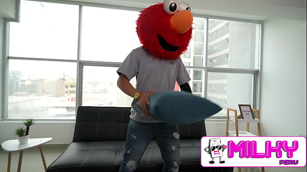 Conejita Jazmín Y Su Primer Backdoor Con Corrida Interna.... Elmo Es Chingon.
