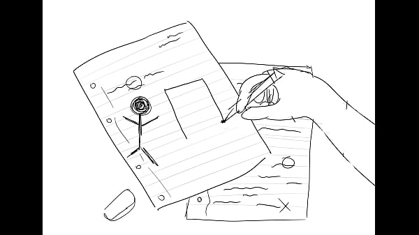 Samurai StoryBoard