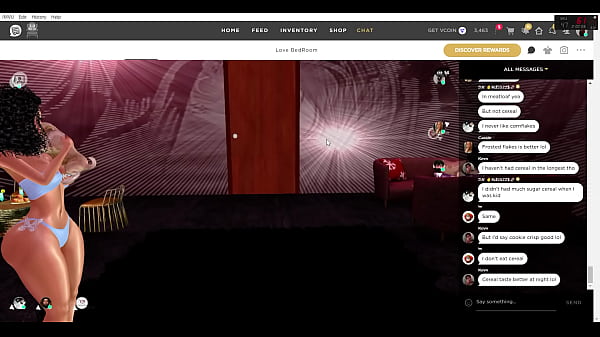 IMVU Behind