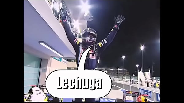 Sebastian Vettel Edit For Lechuga