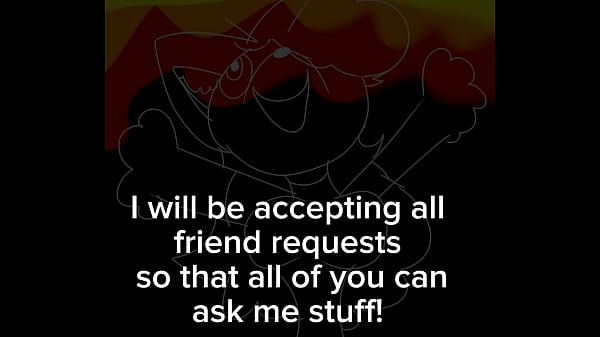You All May Ask Me Any Questions About Myself!