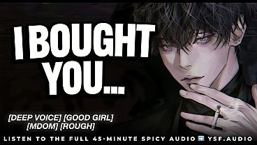 You're The Rich Man's New Toy | M4F Audio Scene Play