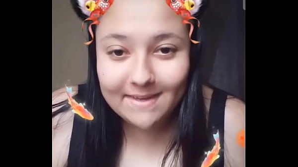 Duda: Ninfetinha Batendo Siririca Na Live