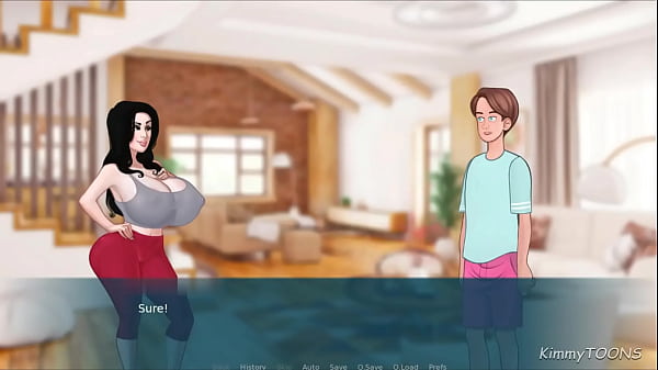 SexNote - Wild Yoga Class