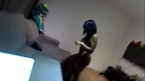 Morena Gostosa Dando Chá De Buceta