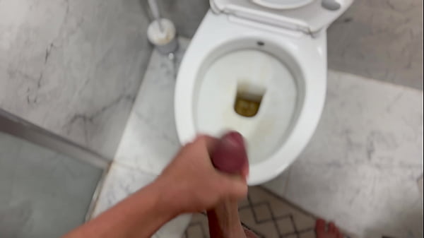 Make Some Fun In Bathroom With Load Shot