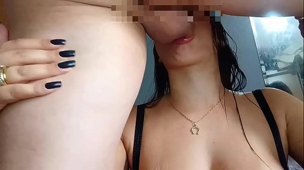 Pedi Pra Minha Vizinha Gostosa Chupar Meu Pau E Eu Gozei Na Boca Dela