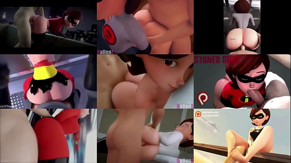 Elastigirl (FULL)