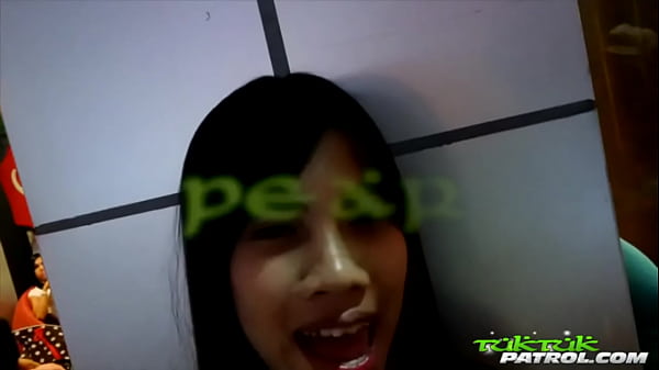 Giant Breasts Thai Girl Displaying Off And Earning A Creampie Snatch