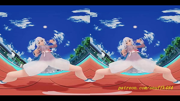 VR180 Mmd Gura Dance 3d Hololive Hentai
